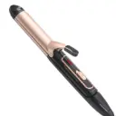 Fer à lisser et Pince à riser 2en1 Lexical 50W