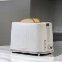 Grille Pain Lexical 900W Blanc