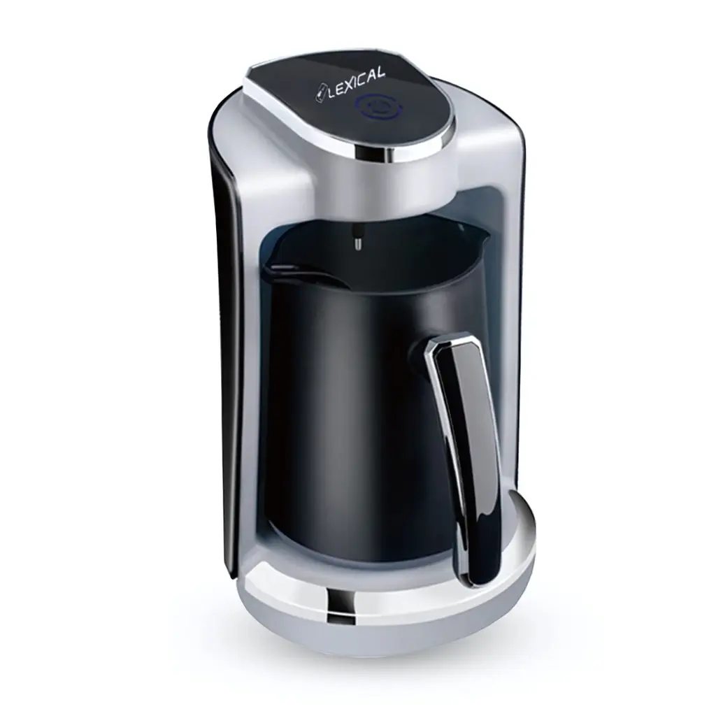 [D-LCP-0520N] Machine à Café Turc Lexical 400W 250ml Noir