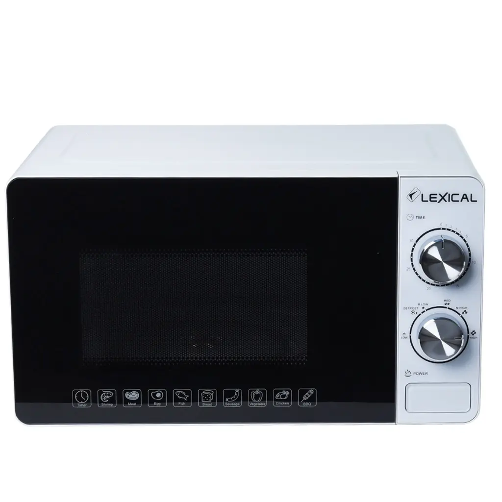 Micro-Onde Lexical 1150W 20L Blanc