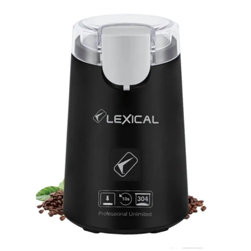 Moulin a Café Lexical 250W Noir