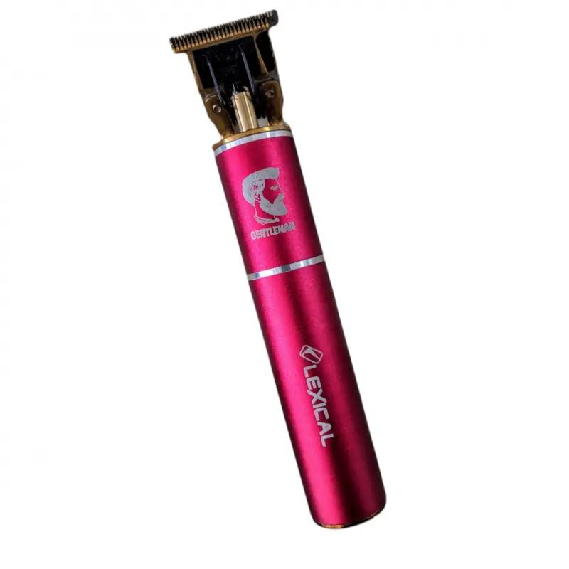 Tondeuse Cheveux Rechargable Lexical 5W Rouge