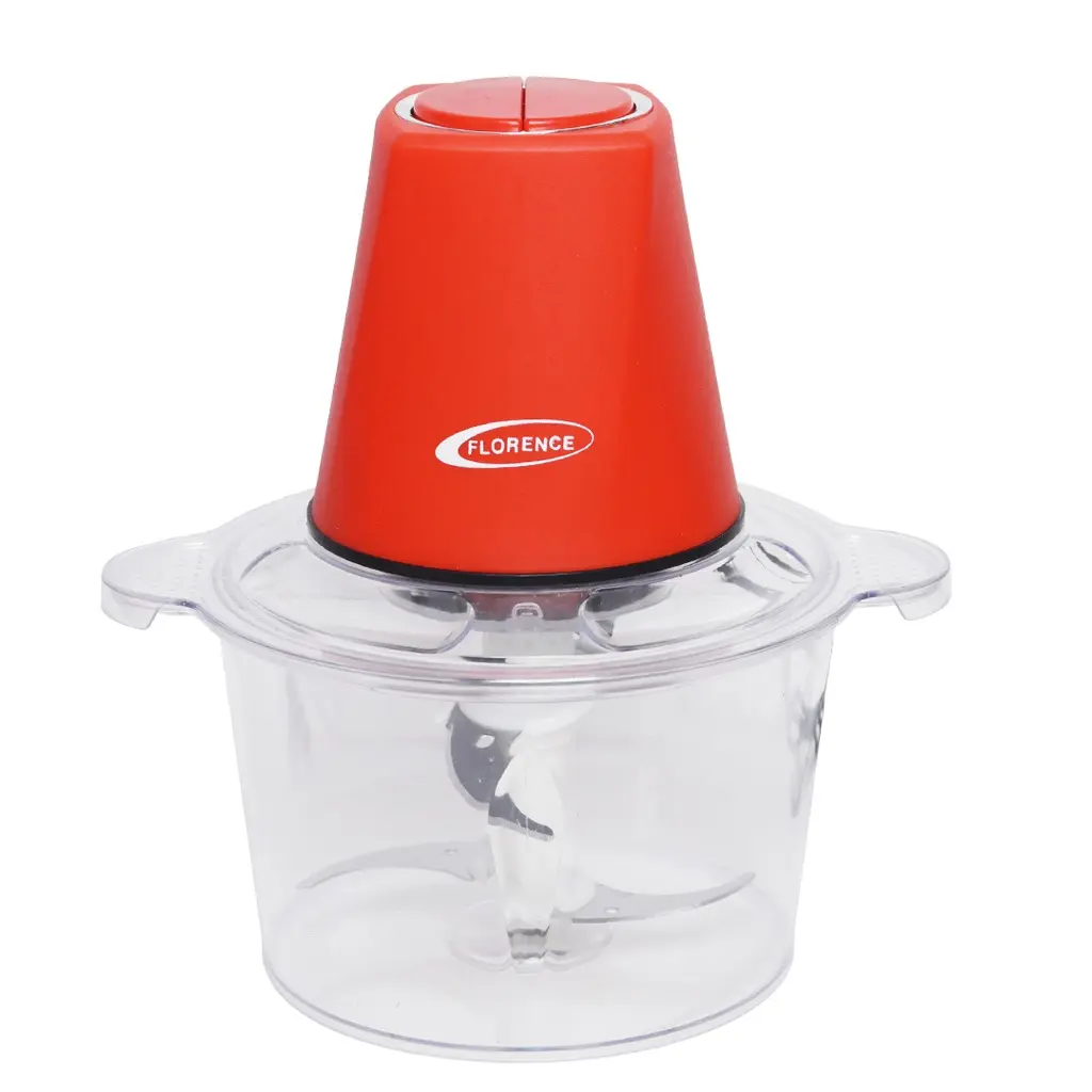 Hachoir Florence 2L 400W Rouge