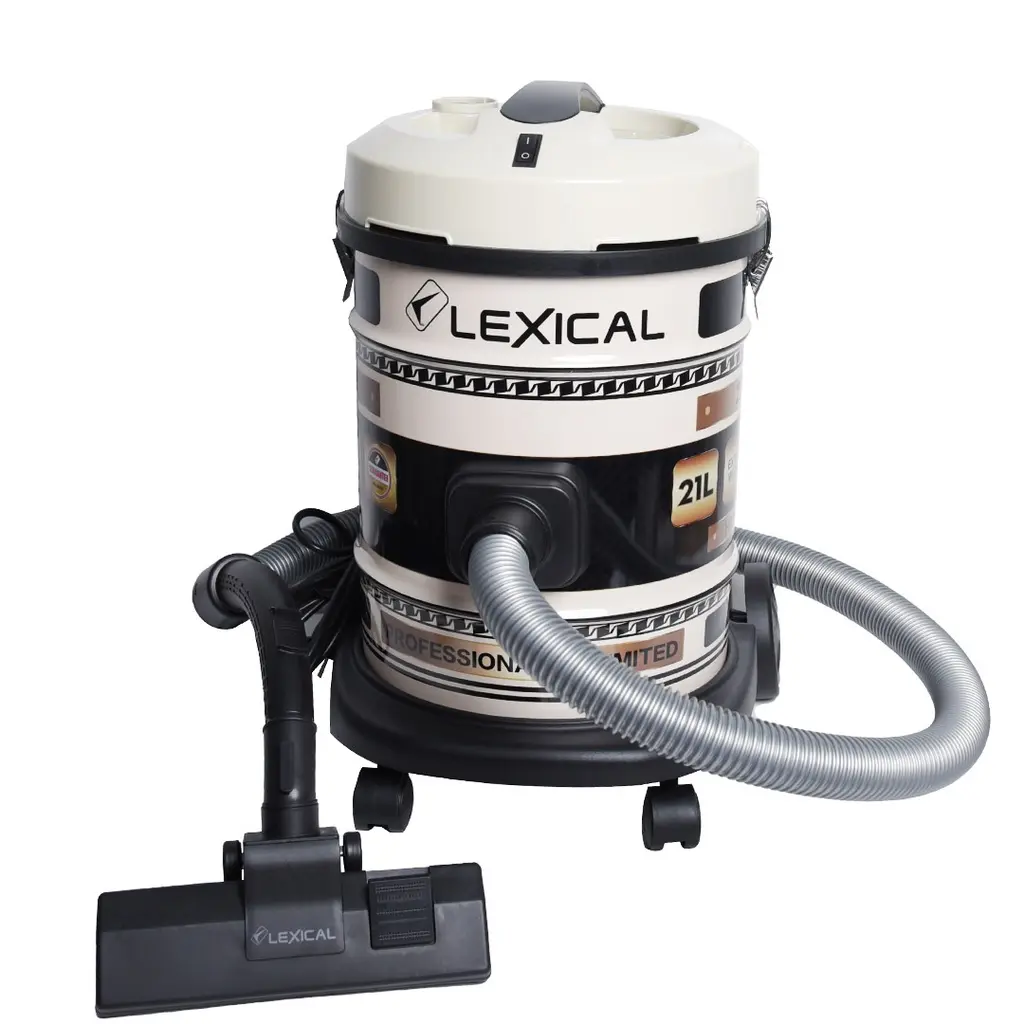 [D-LVC-4001BG] Aspirateur Électrique 21L Sans Sac Lexical- 2200W Beige