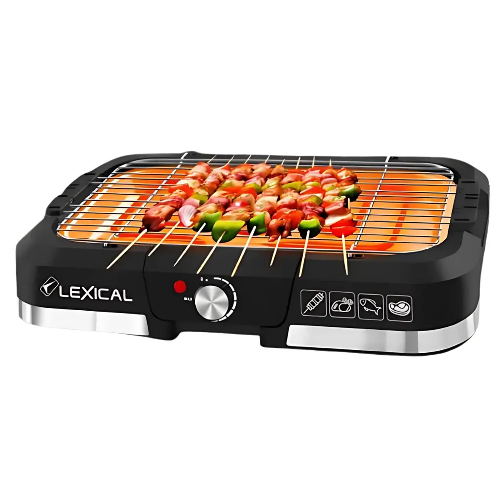 [D-LBQ-2590] Barbecue Eléctrique Lexical 1800W