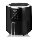 Air Fryer Lexical 4,5 litre 1200W Noir