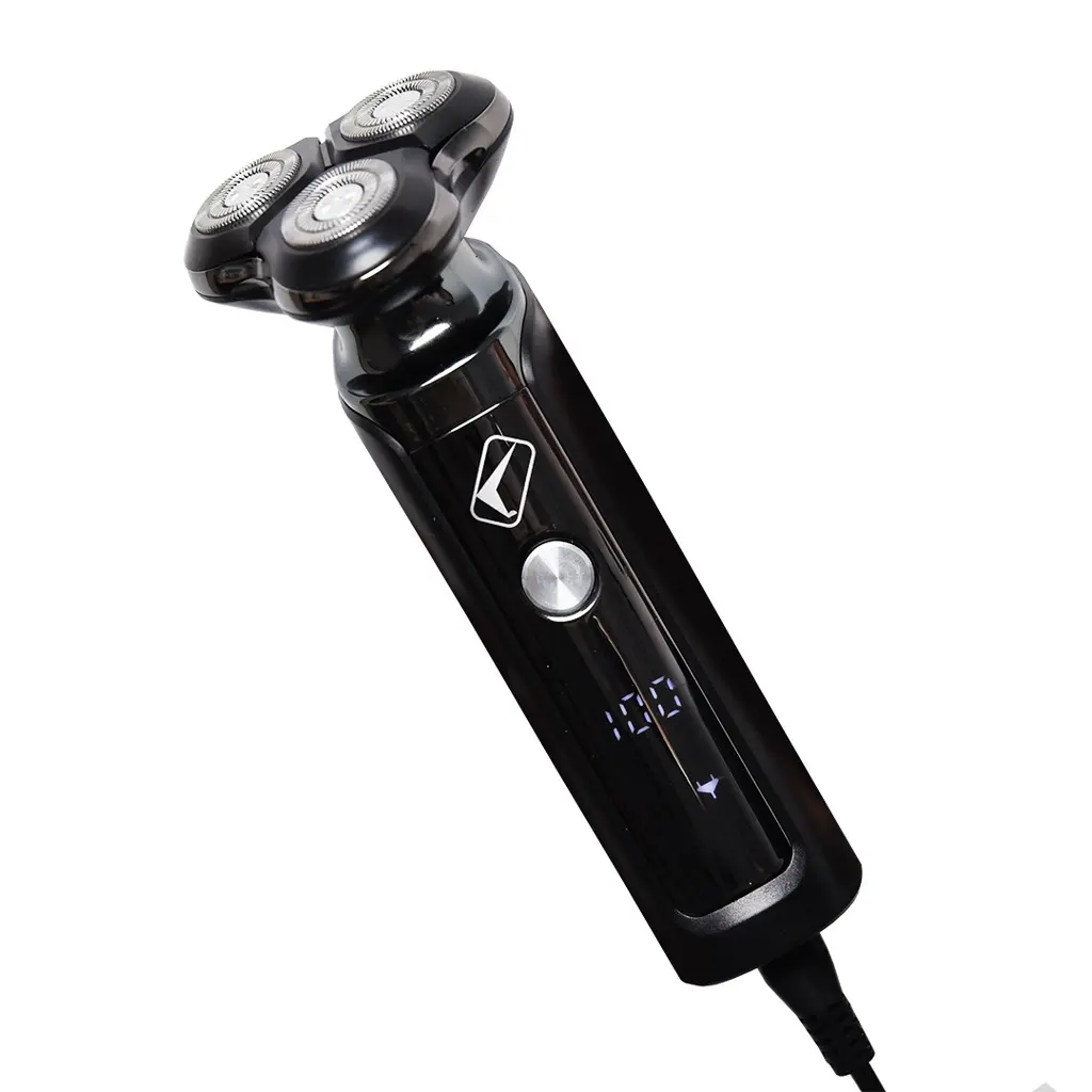 [D-LSR-5701] Tondeuse Cheveux Lexical 3 lames Sans fil