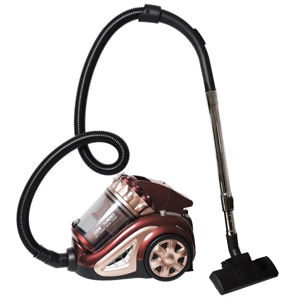 Aspirateur Sans Sac Florence - 2200W Marron
