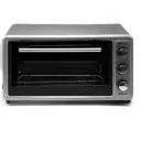 Four électrique Max 45 Litres Chaleur tournante STAR ONE 1800W Noir