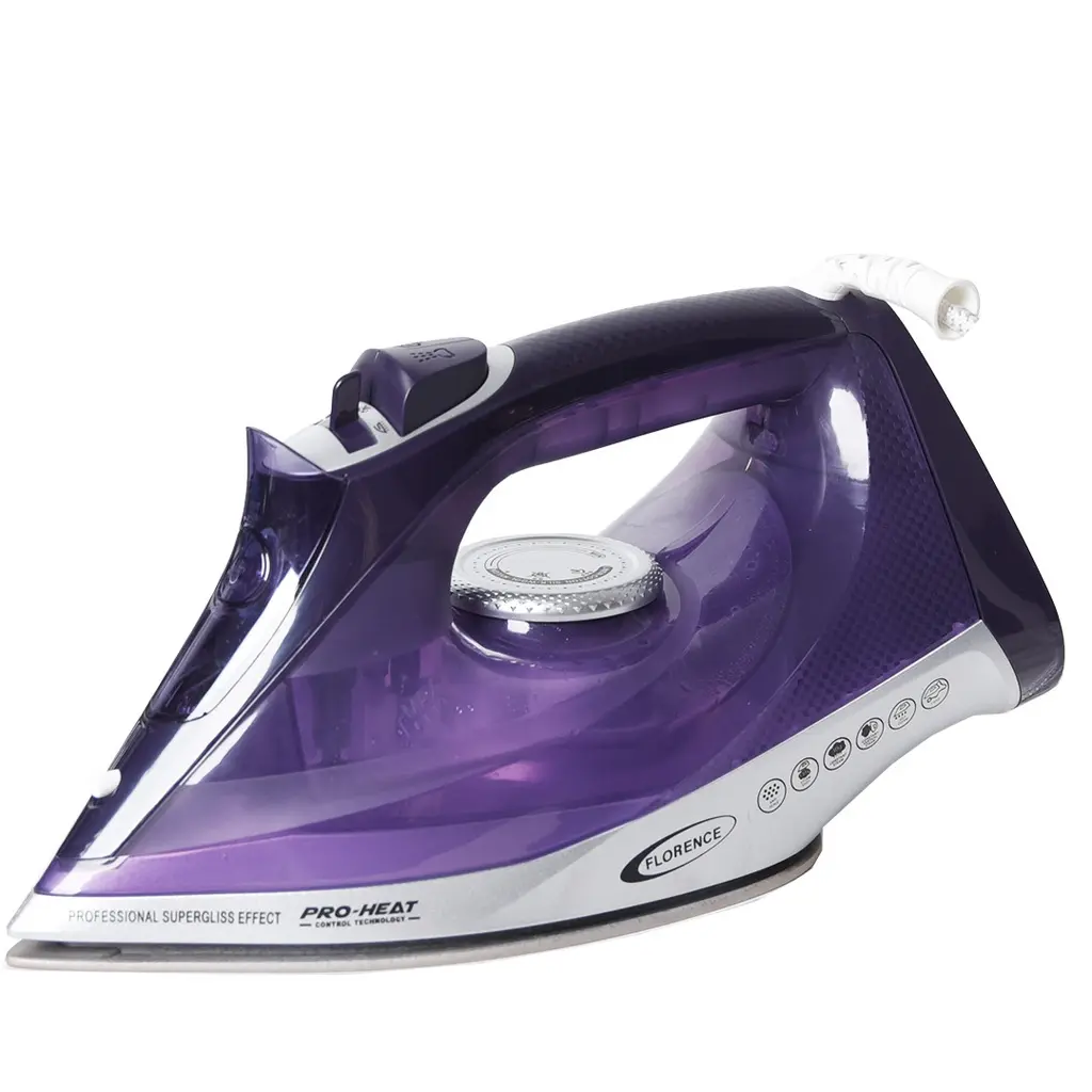 [HK376] Fer a Repasser Florence 2200W Violet