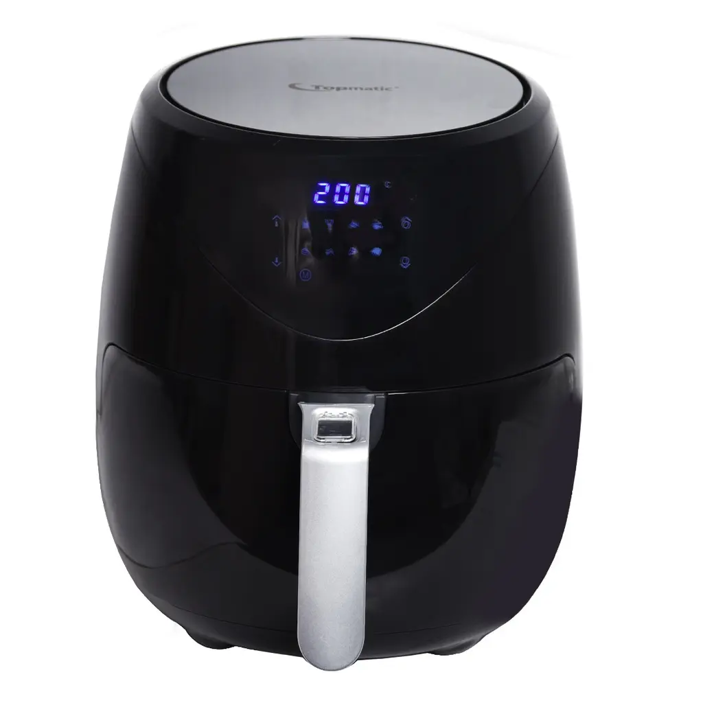 Air Fryer Numérique Topmatic 3.5 L 1400W