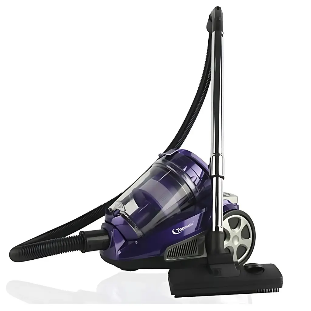 [PSC-24001V] Aspirateur Eléctrique Topmatic 1400W Violet