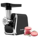 Decakila Hachoir à viande électrique 600W - 1,5kg