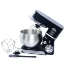 Robot Pétrin Golden House 5L 1300W Noir