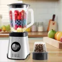 Blender Avec Grinder En Verre  Lexical 600W