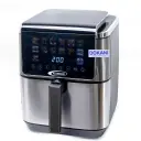 Air Fryer Avec Afficheur Diligitale 14 En 1 Florence 9L 2100W