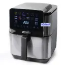 Air Fryer Avec Afficheur Diligitale 14 En 1 Florence 9L 2100W