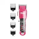 Tondeuse Cheveux Professionnelle DSP 6500RPM - 5W - Rose