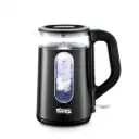 Bouilloire Electrique Avec Indicateur d'eau DSP 1,7L 2200W