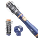 Coffret Brosse Rotatif 3en1Lexical - 1000 W -- Bleu
