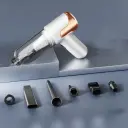 Mini Aspirateur de Voiture C08 3-en-1 Sans Fil