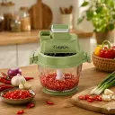 Hachoir multifonctions Lexical 3L - 600W - Vert
