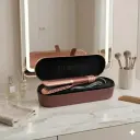 Lisseur à Air Chaud 2en1 Lexical- 1300 W- Rouge