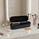 Lisseur à Air Chaud 2en1 Lexical- 1300 W- Bleu