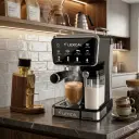 Machine à Café 9en1 Lexical LEM-0663 – 1350W – 20 Bars