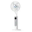 Ventilateur Brumisateur Sur Pied- 3 Vitesses- 85 W