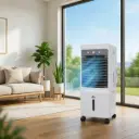Rafraîchisseur d’Air Mobile ORCA - 25L -80W- Gris