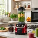 Blender Florence 2L 2800W- Rouge