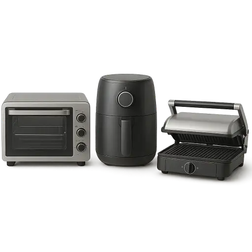 Appareils de Cuisson